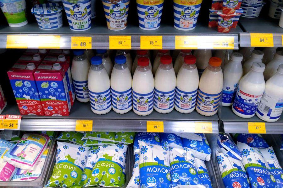 Фото Магазинное молоко с горчинкой и без запаха – чем на самом деле поят новосибирцев 3